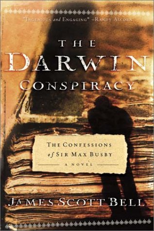 The Darwin Conspiracy: The Confessions of Sir Max Busby,Used