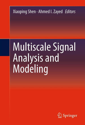 Multiscale Signal Analysis And Modeling,Used