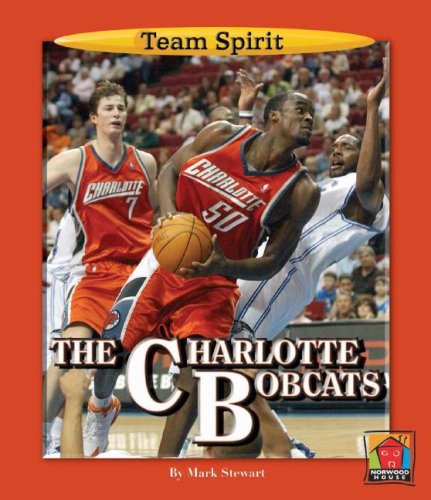 Charlotte Bobcats, the (Team Spirit),Used
