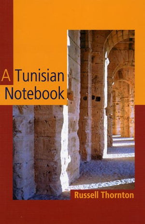 Tunisian Notebook, A,Used