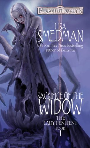 Sacrifice of the Widow (Forgotten Realms: The Lady Penitent, Book 1),Used