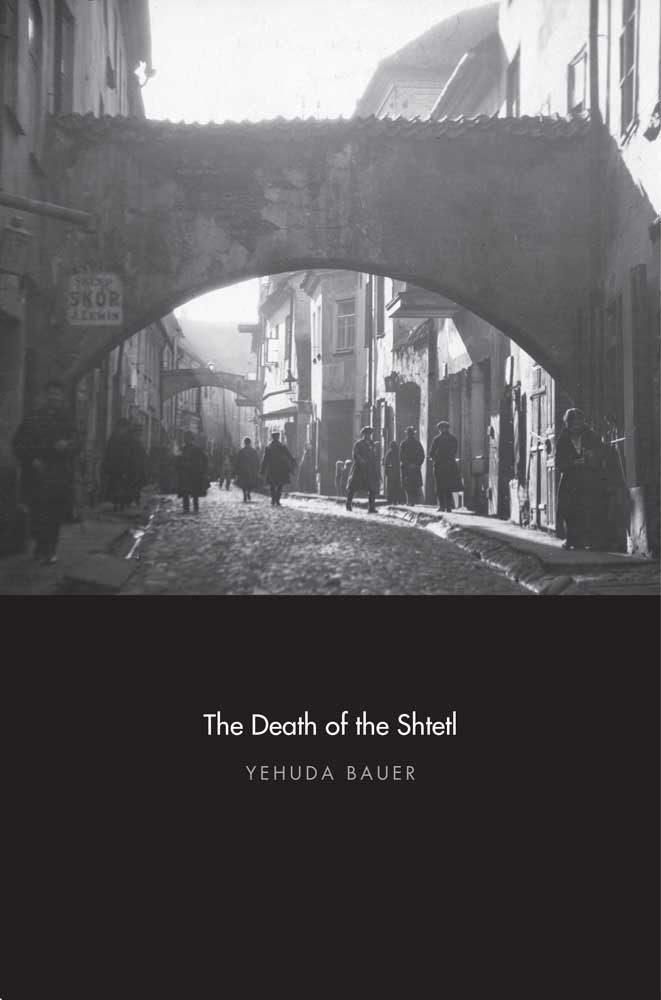 The Death of the Shtetl,Used