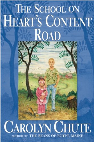 The School On Heart'S Content Road,New