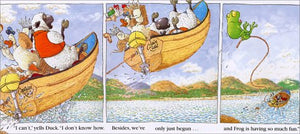 Captain Duck,Used