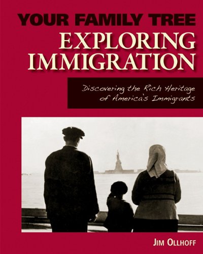 Exploring Immigration (Your Family Tree),Used