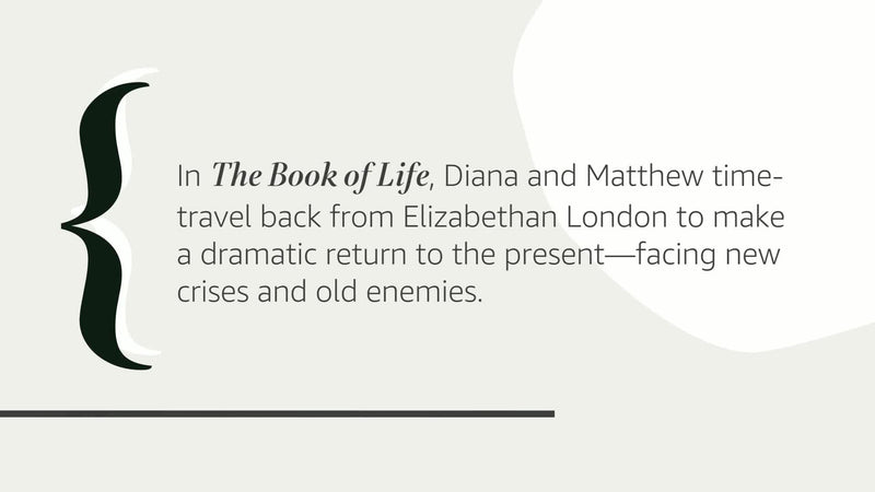 The Book of Life (All Souls),New