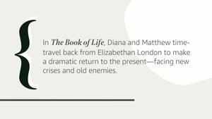 The Book Of Life (All Souls),Used