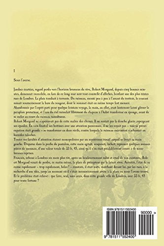 L'agence Thompson and Co (French Edition),Used