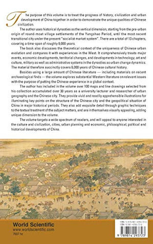 Chinese City And Urbanism: Evolution And Development