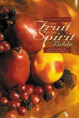 Niv Fruit Of The Spirit Bible, The