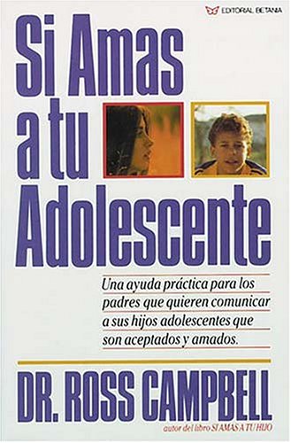 Si Amas A Tu Adolescente,Used