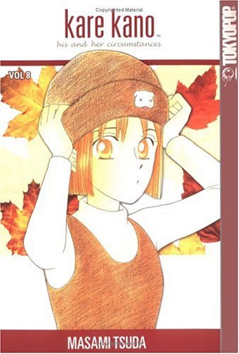 Kare Kano: His And Her Circumstances, Vol. 8,Used