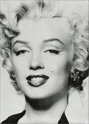 Marilyn Monroe and the Camera,Used