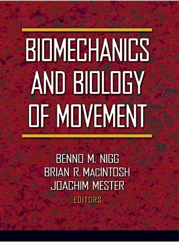 Biomechanics and Biology of Movement,Used