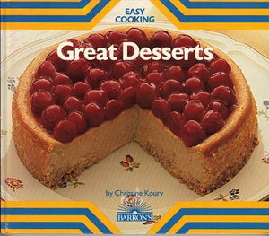 Great Desserts,Used