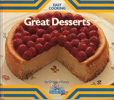 Great Desserts,Used