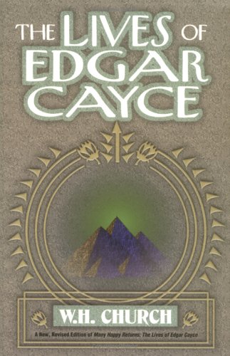 The Lives of Edgar Cayce,New