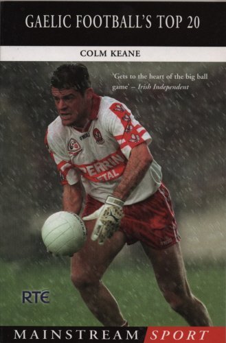 Gaelic Football's Top 20 (Mainstream Sport),Used