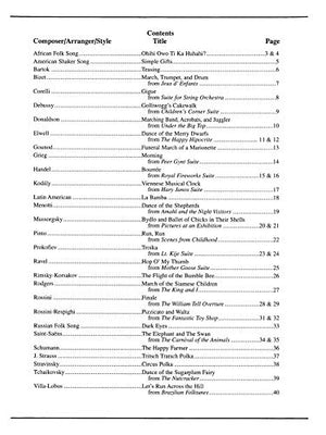 Bowmar's Adventures in Music Listening, Level 1: Student Activity Book,Used