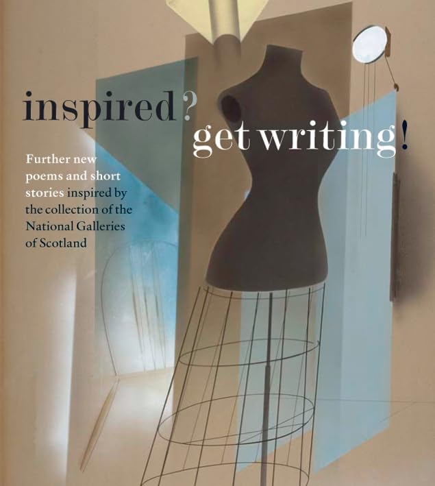 Inspired? Get Writing! /anglais,Used