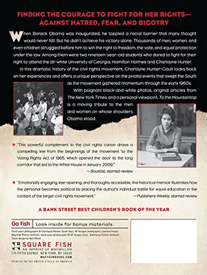 To the Mountaintop: My Journey Through the Civil Rights Movement (New York Times),Used