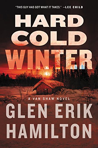 Hard Cold Winter: A Novel (Van Shaw Novels)