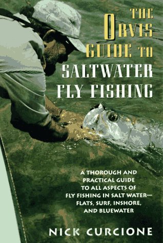 The Orvis Guide to Saltwater Fly Fishing,Used