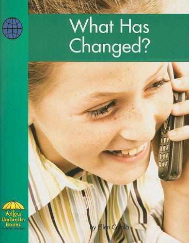 Library Book: What Has Changed? (Rise and Shine),Used