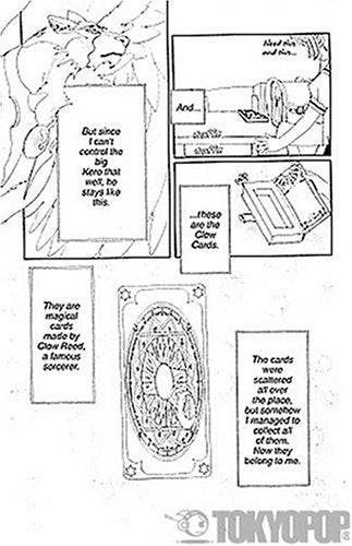 Cardcaptor Sakura: Master of the Clow, Book 2,Used