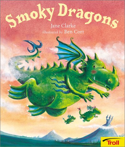 Smoky Dragons,Used