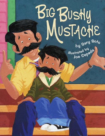 Big Bushy Mustache,Used