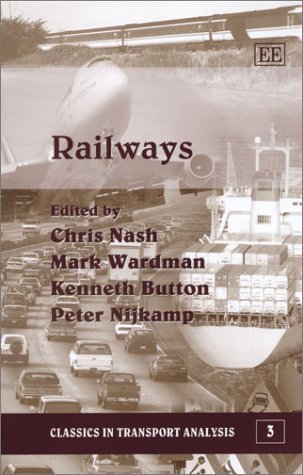 Railways (Classics In Transport Analysis Series, 3),Used