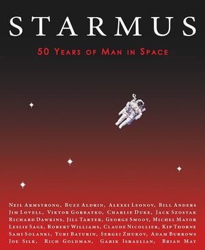 Starmus: 50 Years of Man in Space,Used