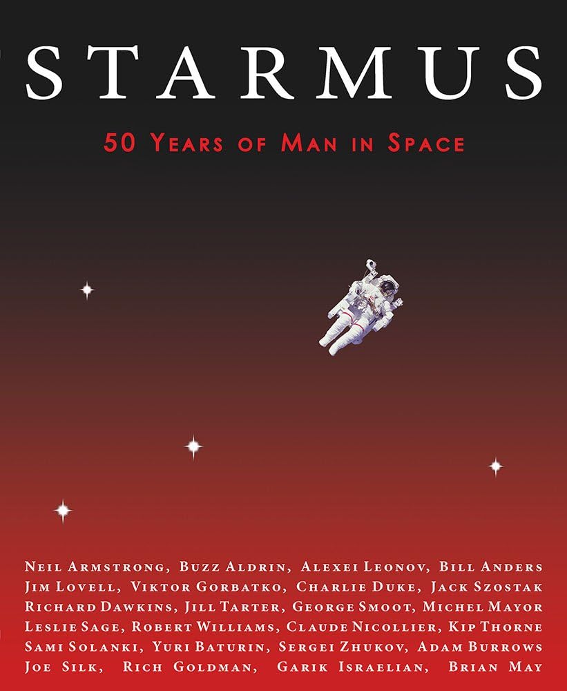 Starmus: 50 Years of Man in Space,Used