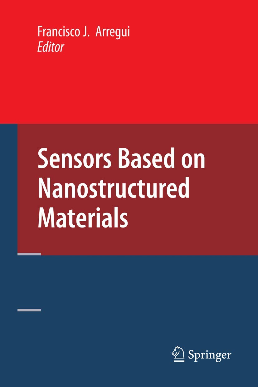 Sensors Based on Nanostructured Materials,Used