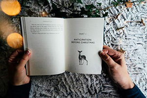 Calm Christmas And A Happy New Year: A Little Book Of Festive Joy-new