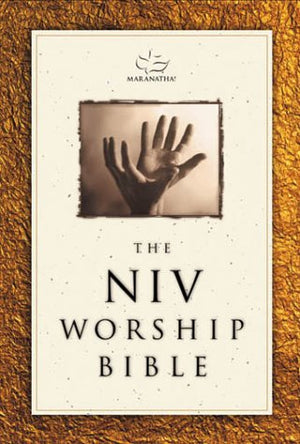 Maranatha! The NIV Worship Bible,Used