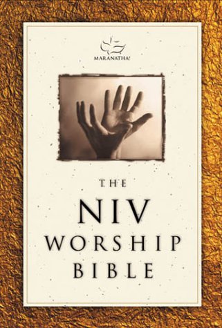 Maranatha! The NIV Worship Bible,Used