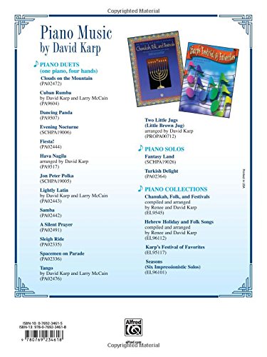 Hebrew Holiday and Folk Songs: with Lyrics, Translations and Guitar Chords,Used