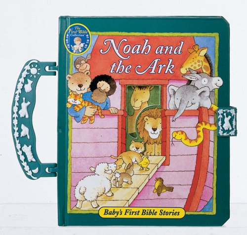 Noah and the Ark (Baby's First Bible Stories),Used