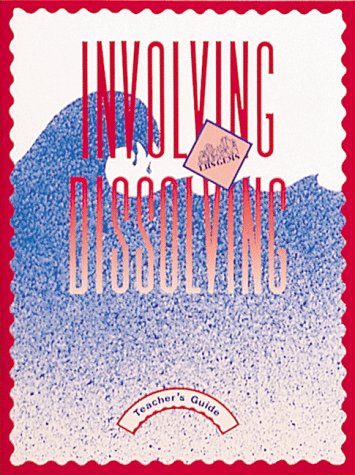 Involving Dissolving,Used