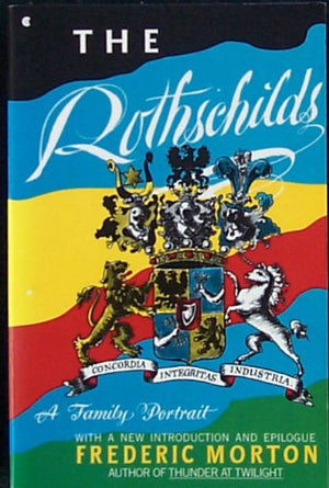 The ROTHSCHILDS A FAMILY PORTRAIT,Used