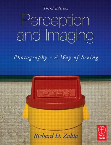 Perception and Imaging: PhotographyA Way of Seeing,Used