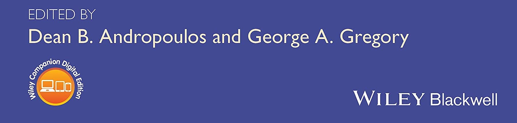 Gregory s Pediatric Anesthesia