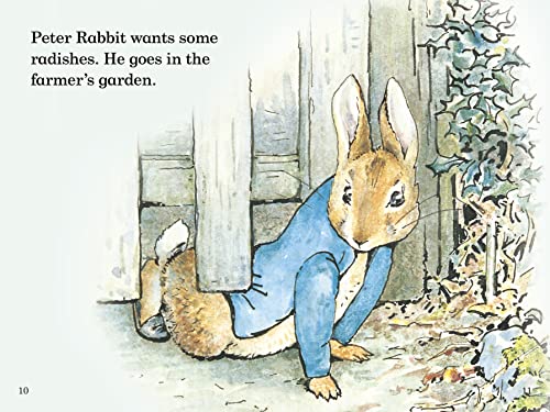The Tale of Peter Rabbit  Ladybird Readers Level 1,Used