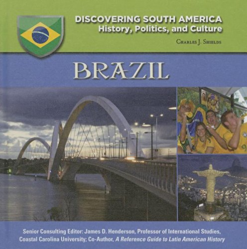 Brazil (Discovering South America: History, Politics, and Culture),Used