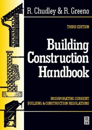 Building Construction Handbook,New