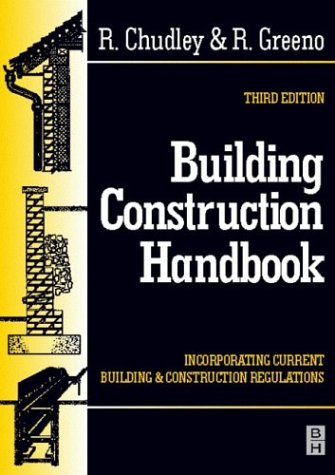 Building Construction Handbook,New