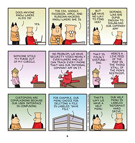 Dilbert Turns 30 (Volume 47),Used