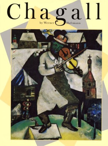 Chagall (The Library Of Great Painters)